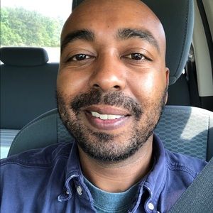 Meet your Posher, Eric